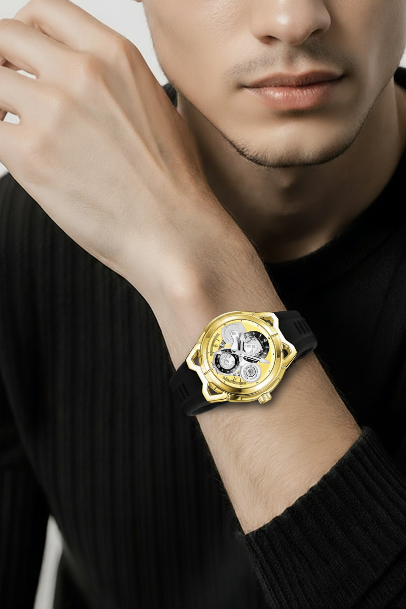 Invicta Activa Series Men's Watch, 44mm - $ 149.00 MSRP!