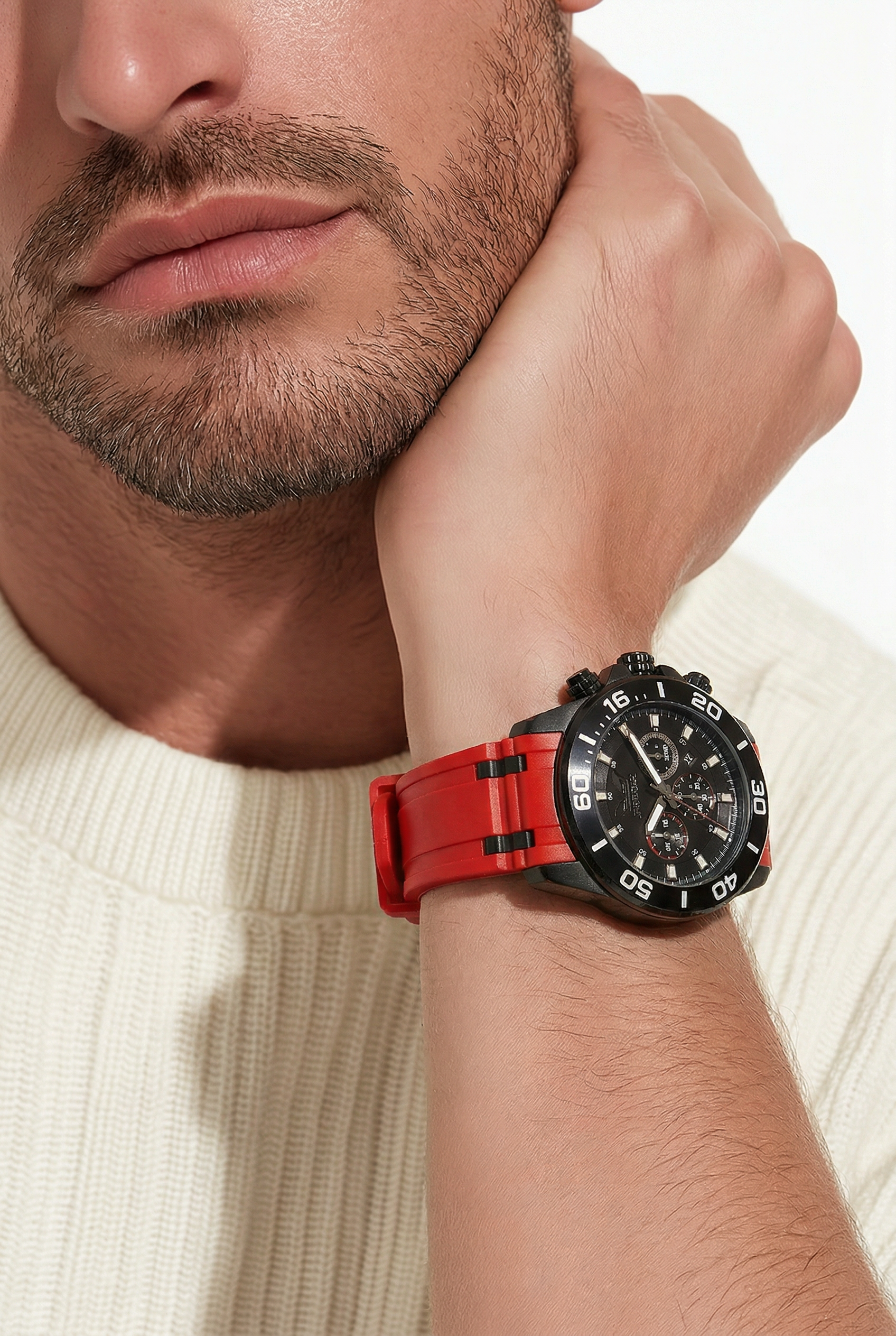 Men's Invicta Pro Diver SCUBA Watch - $279.00 MSRP!