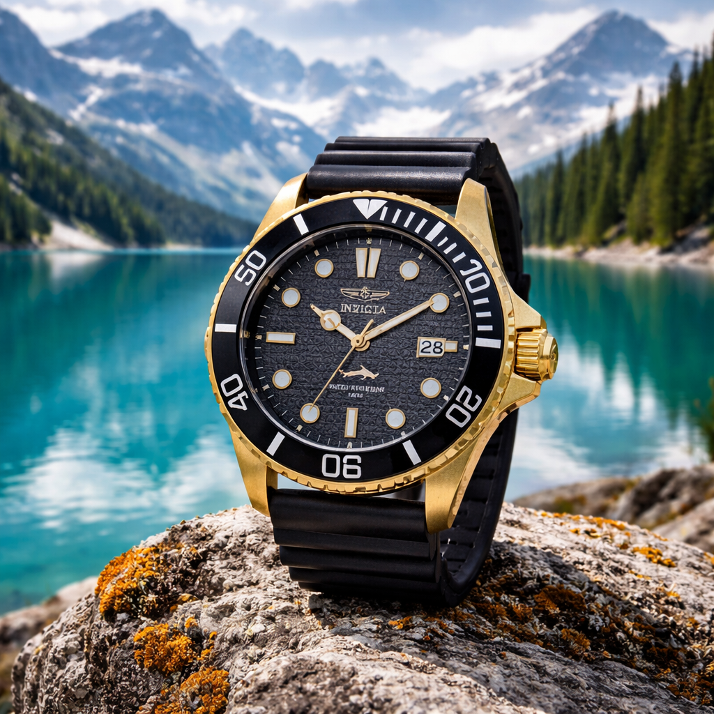 Invicta "Angel Lady" watch - $ 199.00 MSRP!