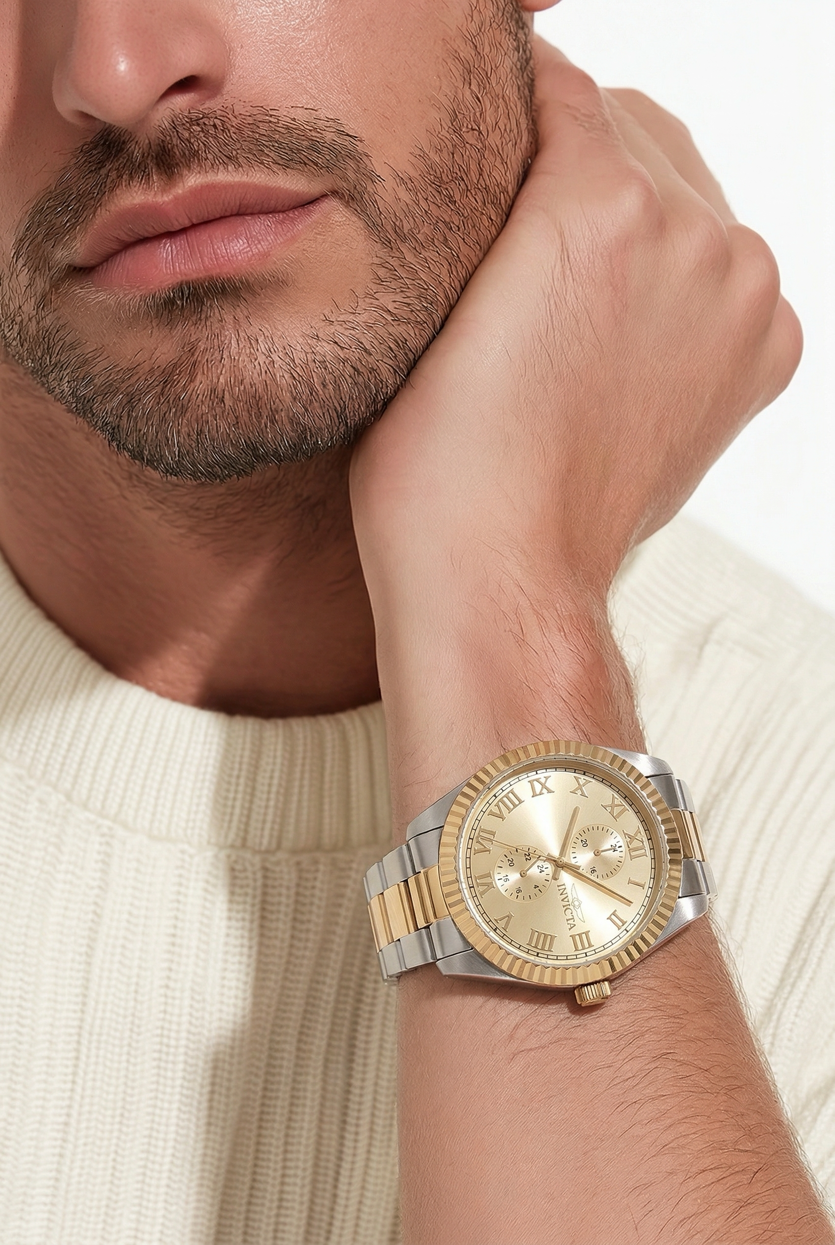 Invicta Specialty Belmont Men's Watch, 43mm- $199.00 MSRP!