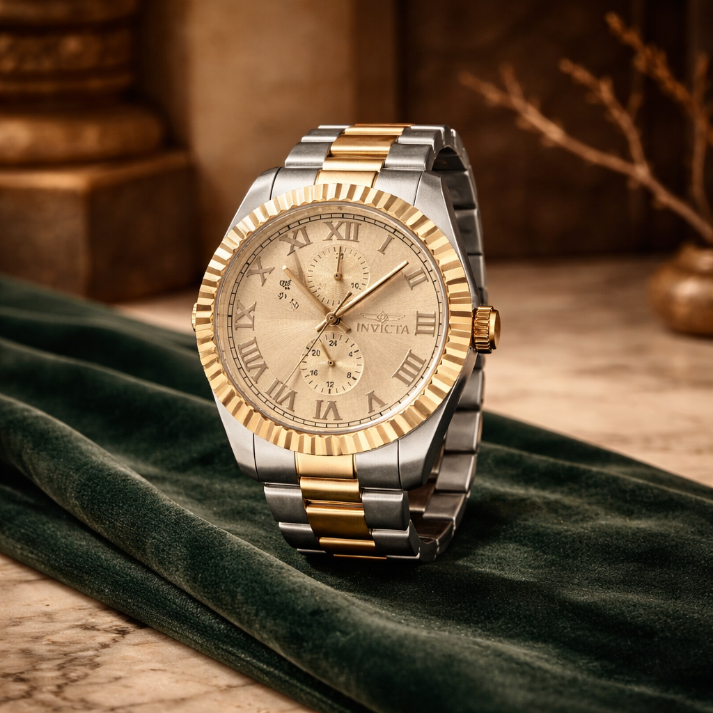 Invicta Specialty Belmont Men's Watch, 43mm- $199.00 MSRP!