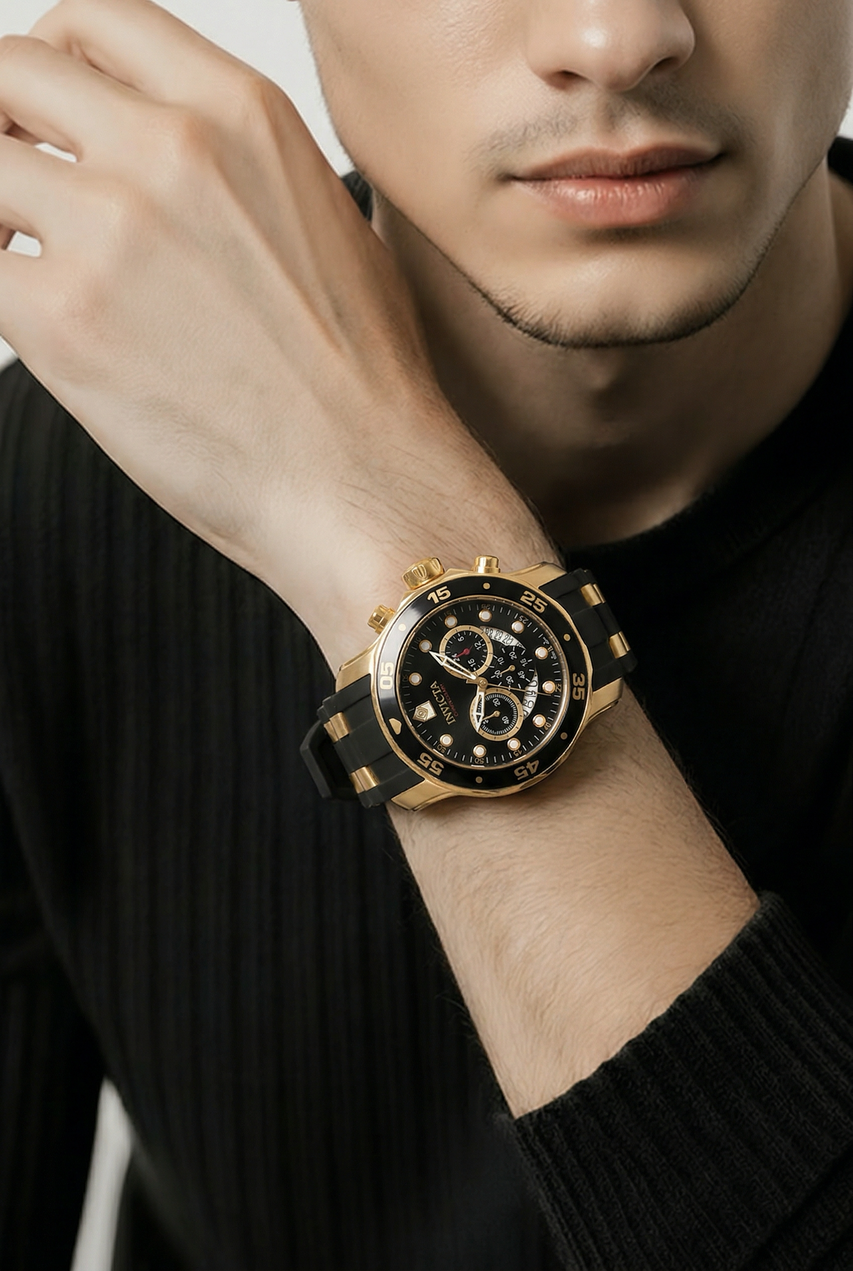 Invicta Pro Diver SCUBA Men's Watch, 48mm - $279.00 MSRP!!