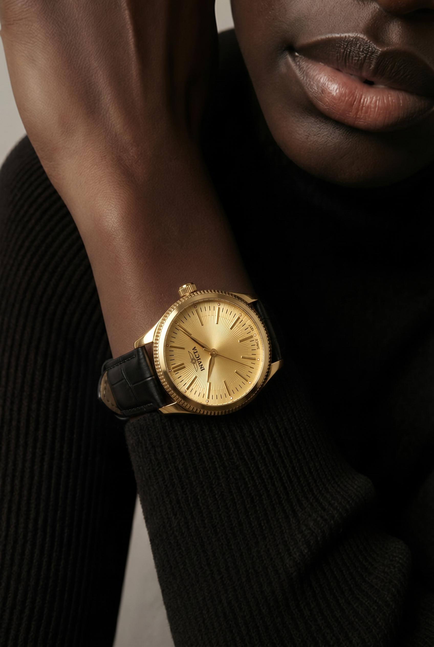 Invicta Men's Celestial Minimalist Watch, 43mm - $179.00 MSRP!