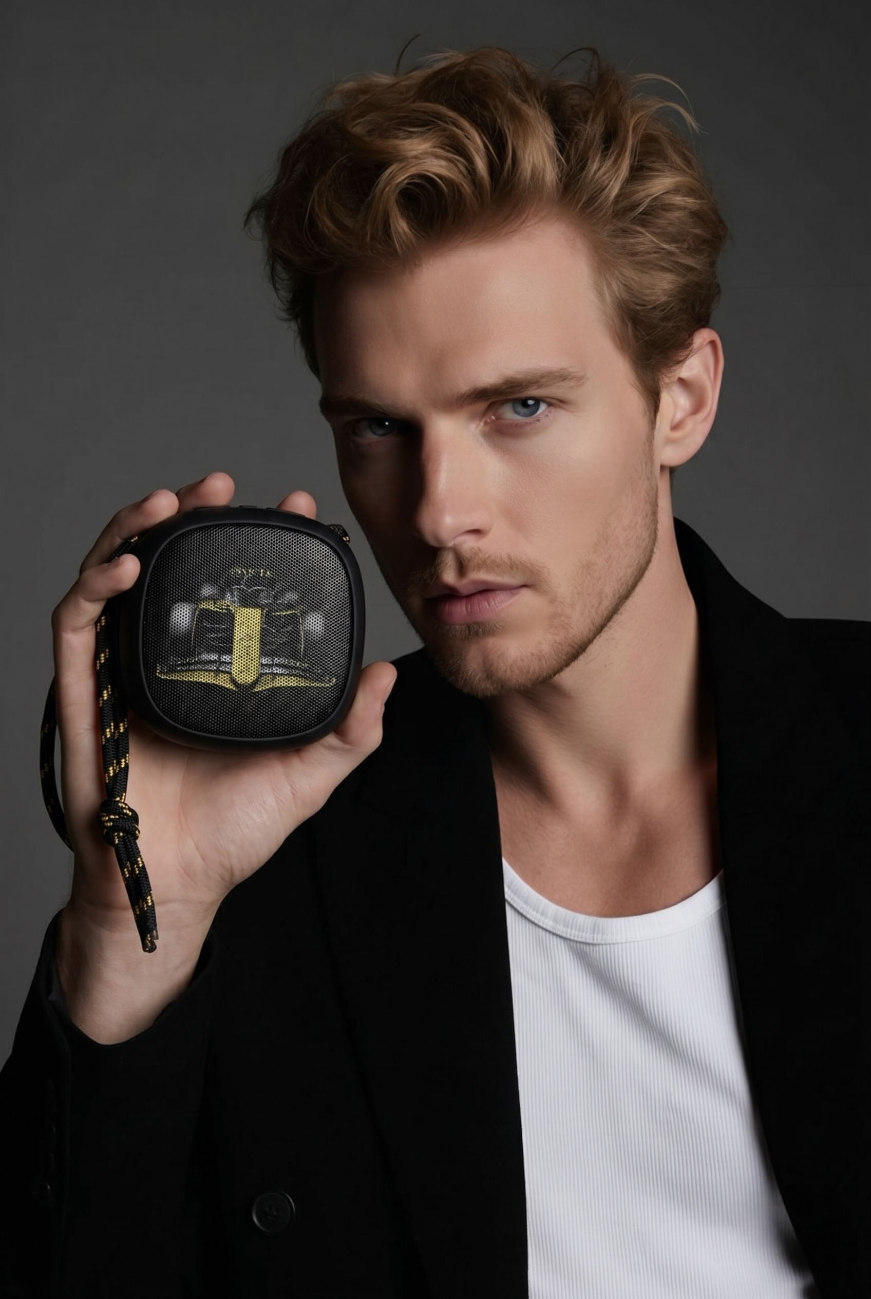 Invicta Racing Bluetooth Speaker