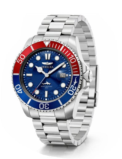 Invicta Grand Diver Men's Watch, 47mm - $199.00 MSRP!
