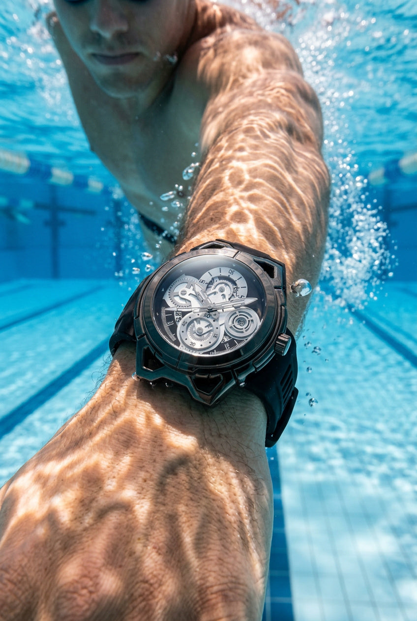 Invicta Activa Men's Watch, 44mm-$149.00 MSRP!