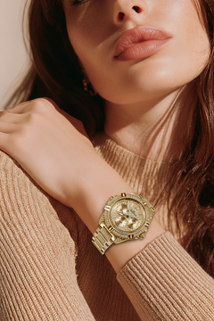 Invicta Unisex Celestial Watch, 45mm
