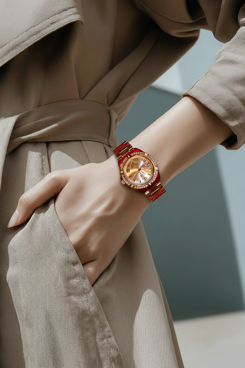 Invicta "Angel Lady" Watch