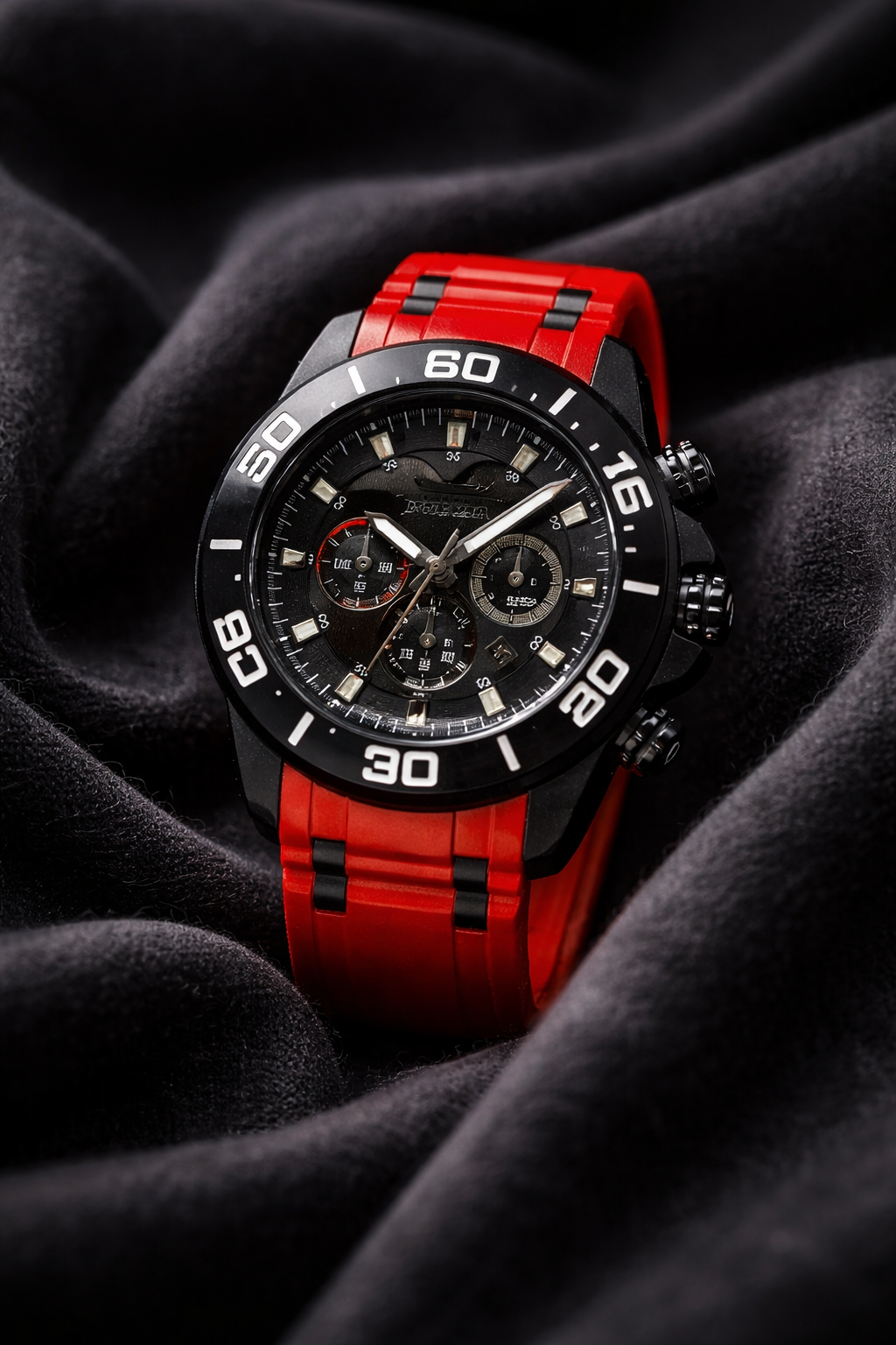 Men's Invicta Pro Diver SCUBA Watch - $279.00 MSRP!