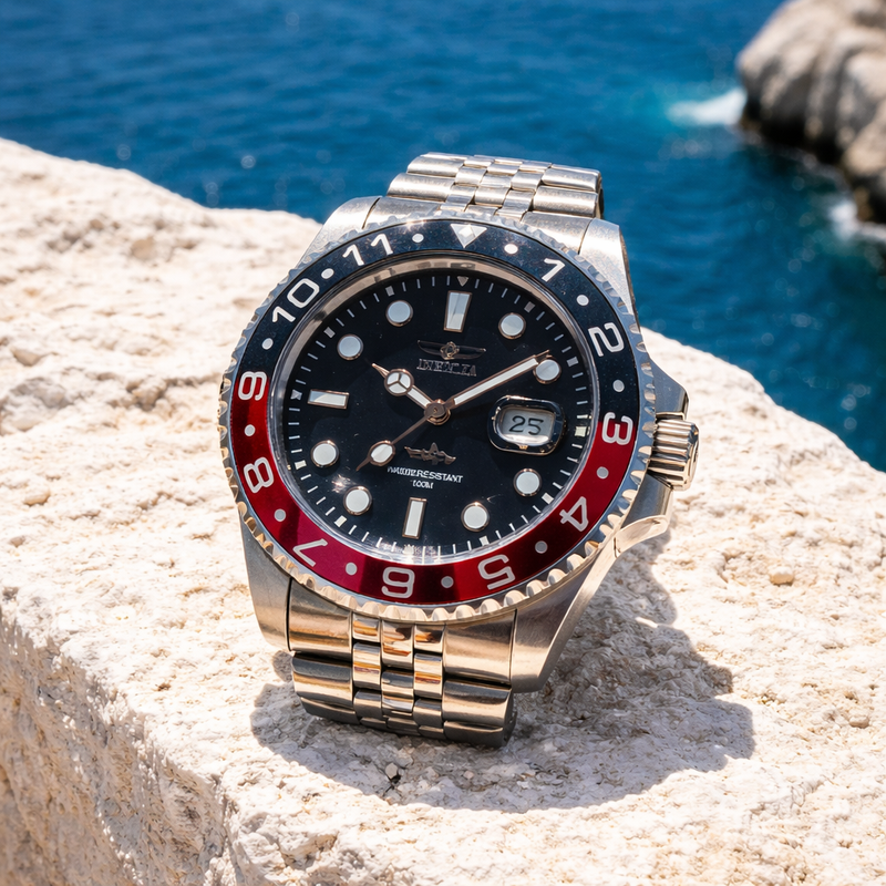 Invicta Grand Diver Men's Watch, 47mm