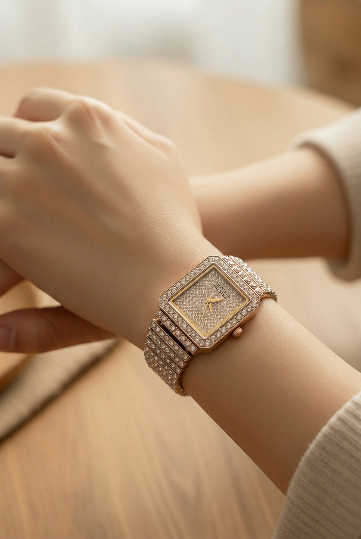 Invicta Montres Prestige Watch