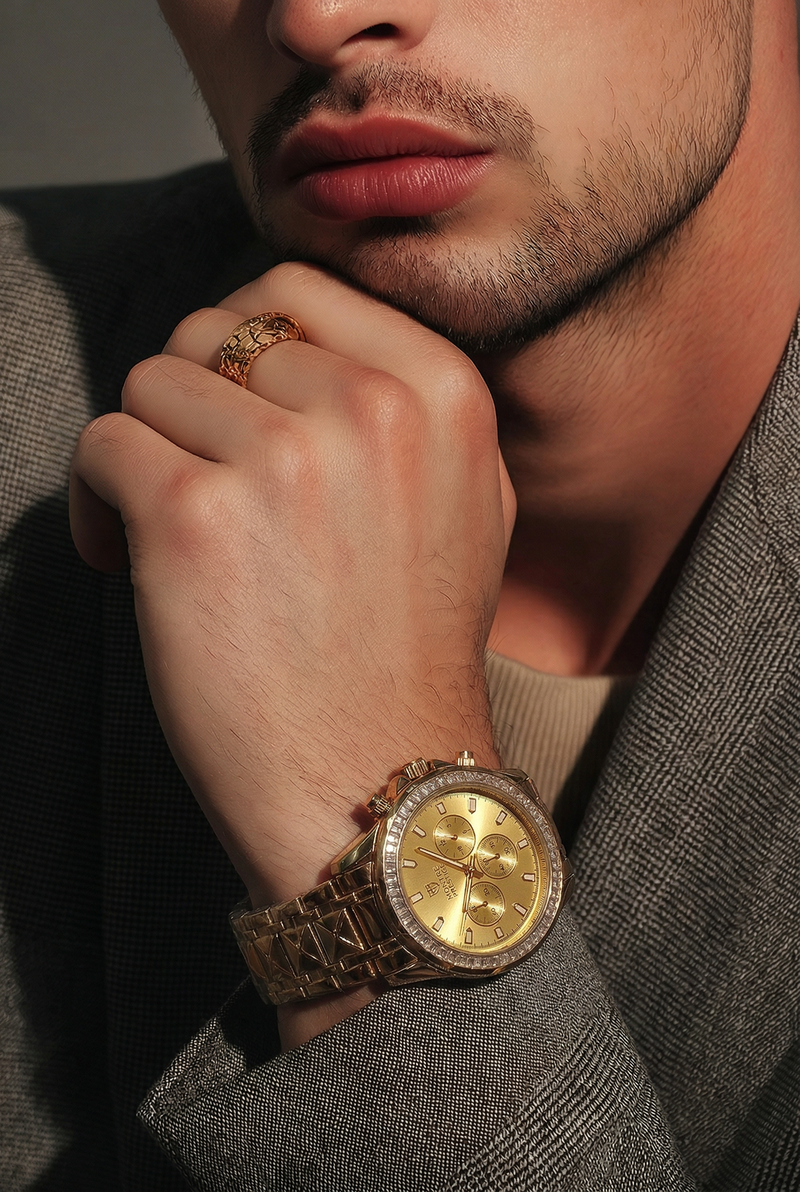 Invicta "Montres Prestige" Collection Men's Watch