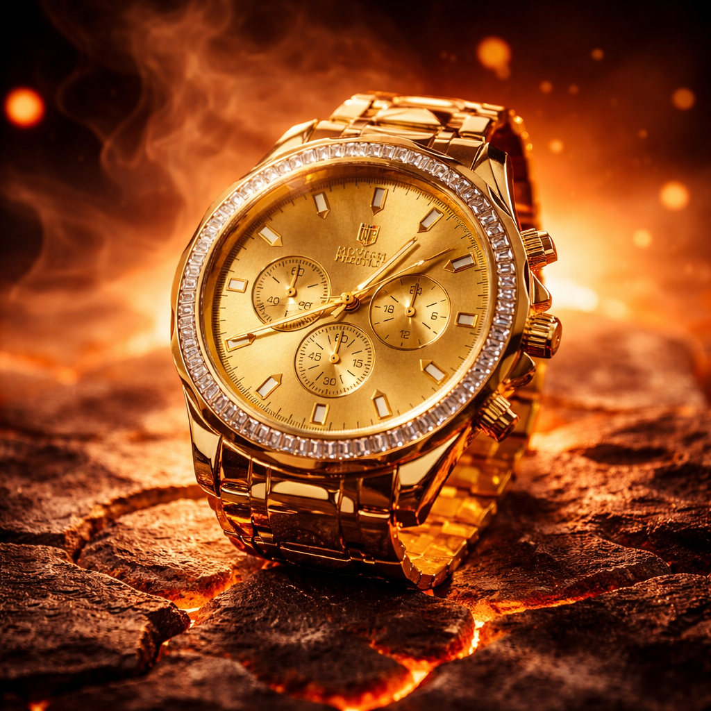 Invicta "Montres Prestige" Collection Men's Watch