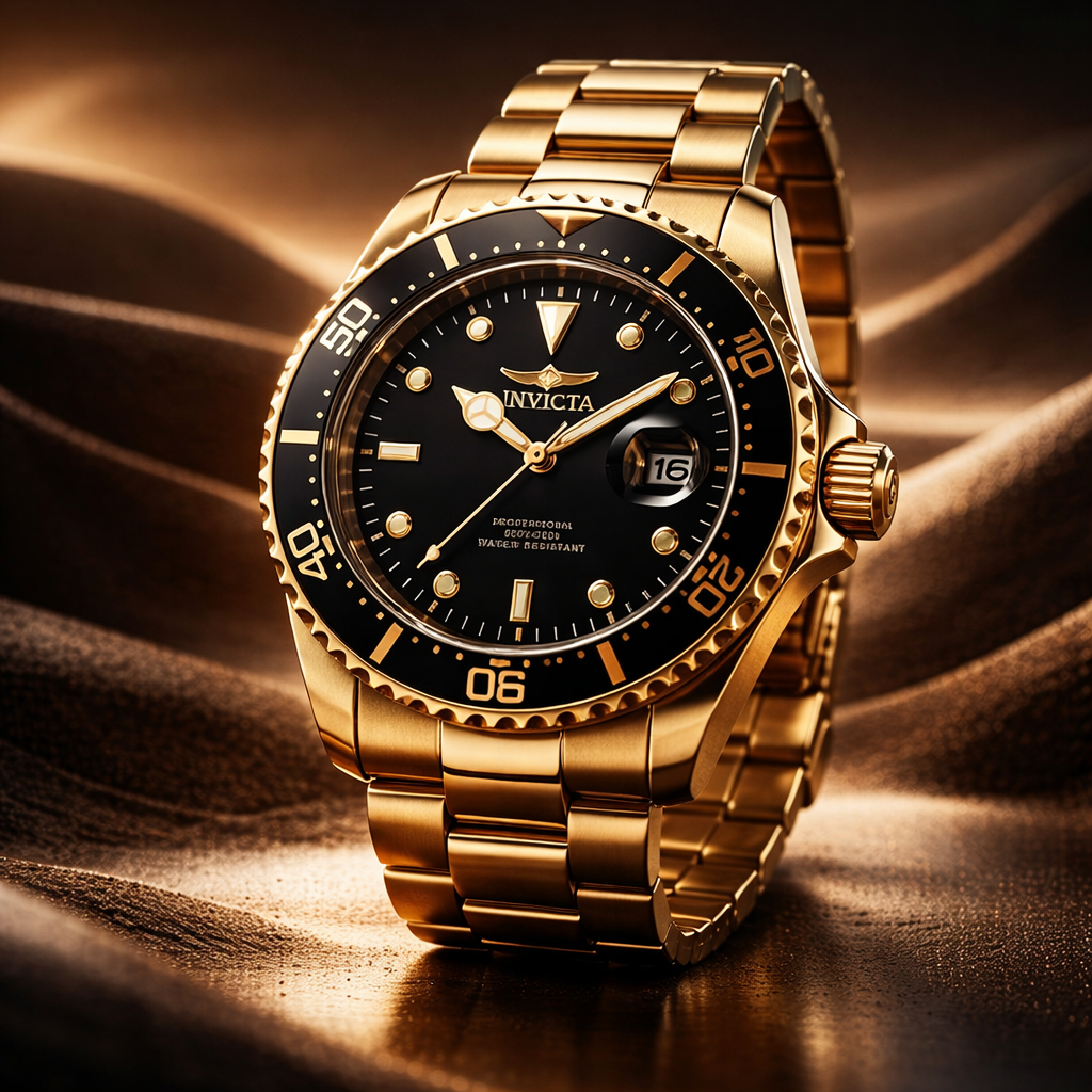 Invicta Men's Pro Diver Watch, 43mm- $199.00 MSRP!