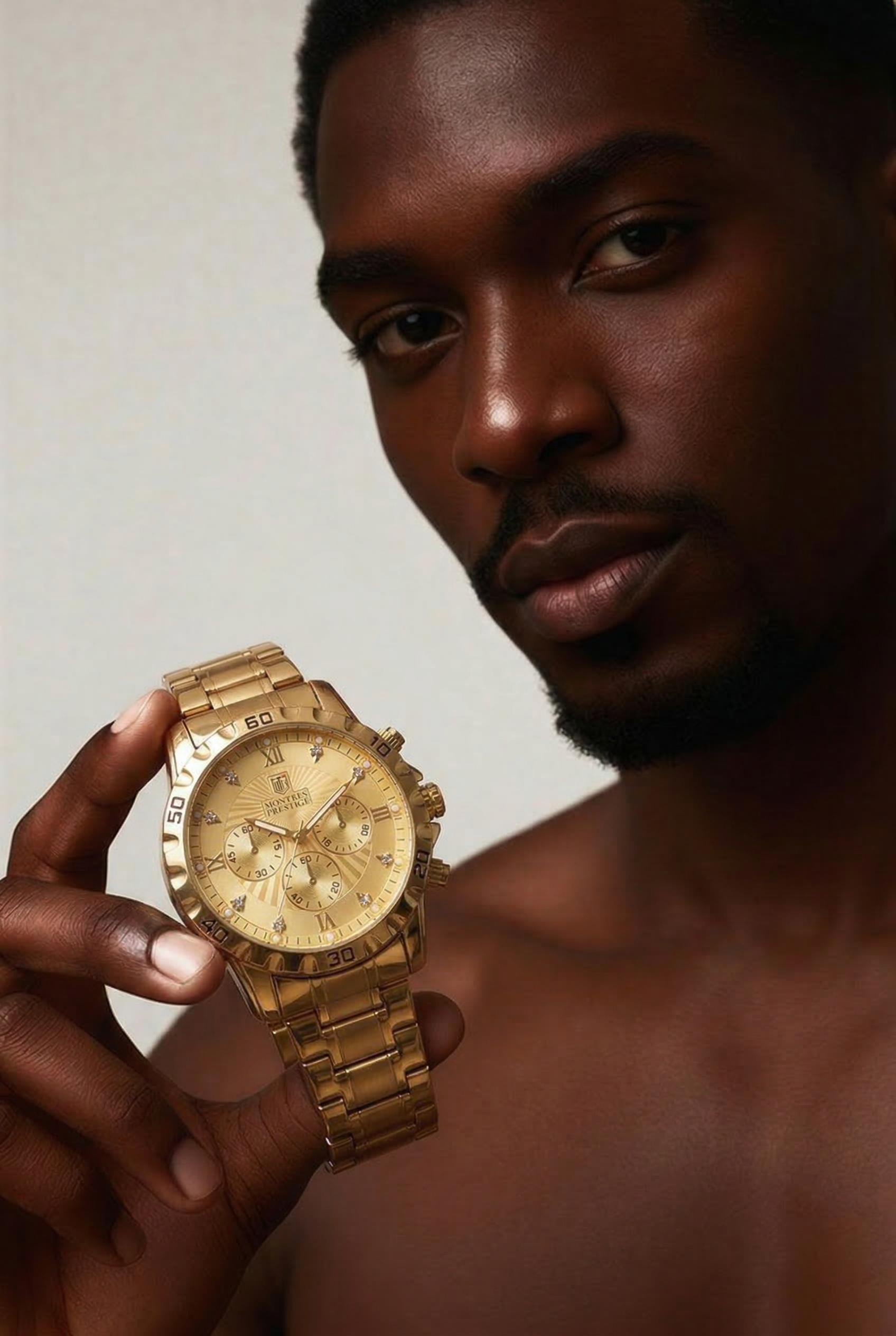 Invicta Montres Prestige Series Men's Watch, 44mm - $179.00 MSRP!