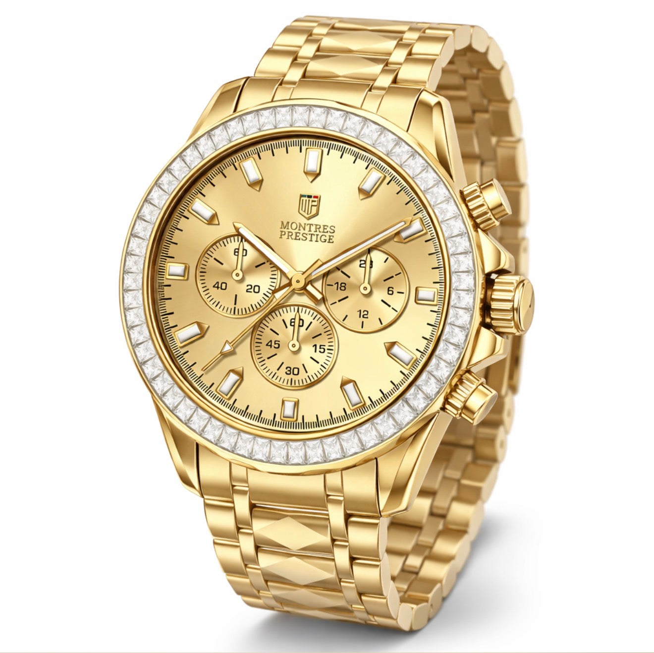 Invicta Montres Prestige Collection Men's Watch, 44.5mm - $ 179.00 MSRP!