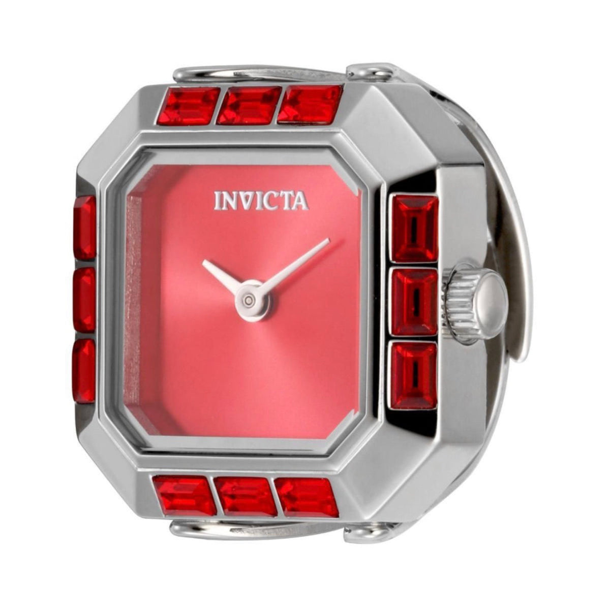 Adjustable Invicta Ladies Ring Watch