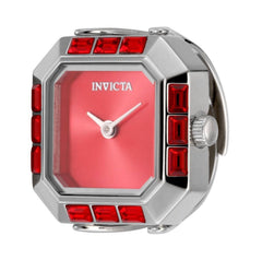 Adjustable Invicta Ladies Ring Watch