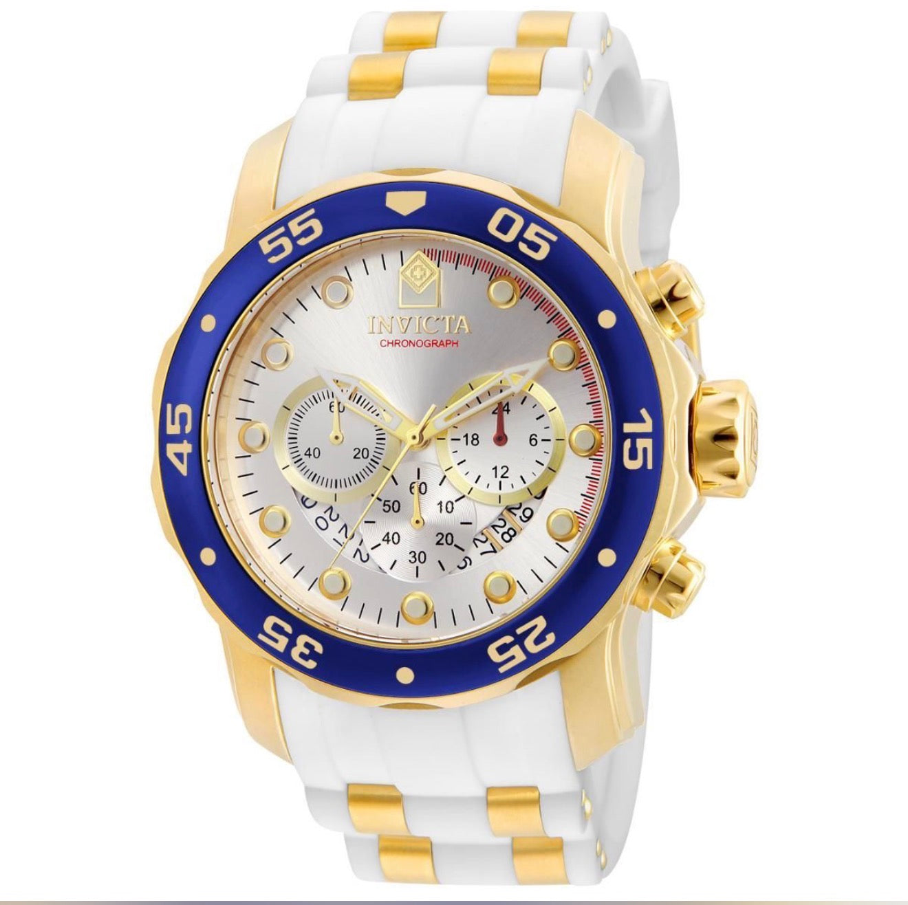 Invicta Pro Diver SCUBA Men's Watch, 48mm - $249.00 MSRP!