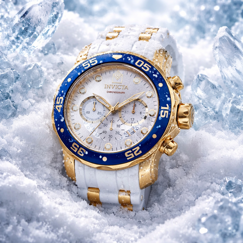 Invicta Pro Diver SCUBA Men's Watch, 48mm