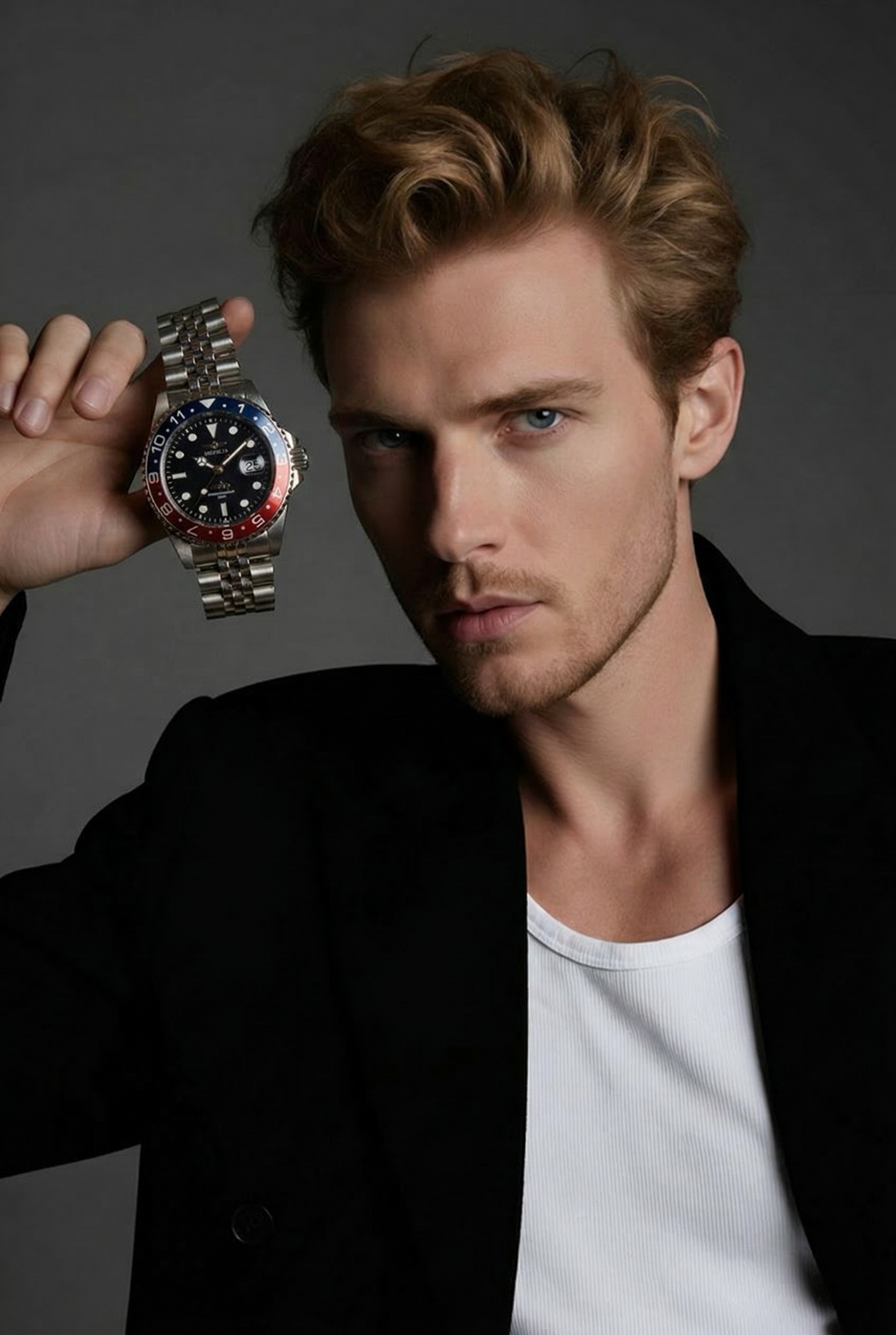 Invicta Men's Watch, 43mm - $ 199.00 MSRP!