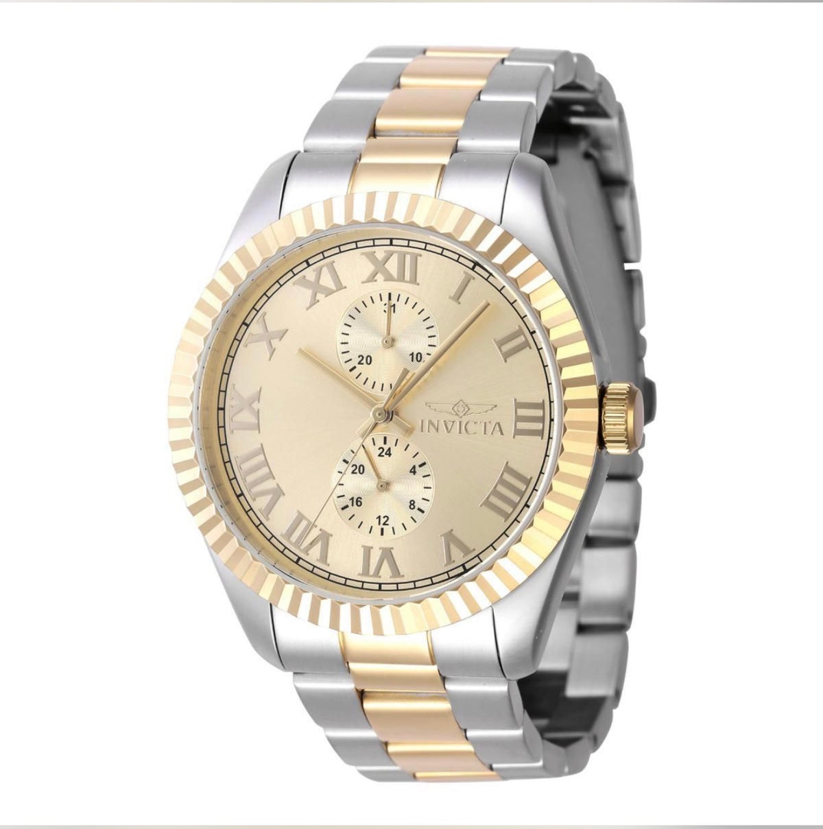 Invicta Specialty Belmont Men's Watch, 43mm