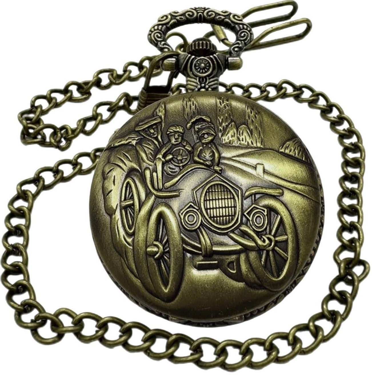 Invicta Men's Pocket Watch - NEW TO OUR STORE!