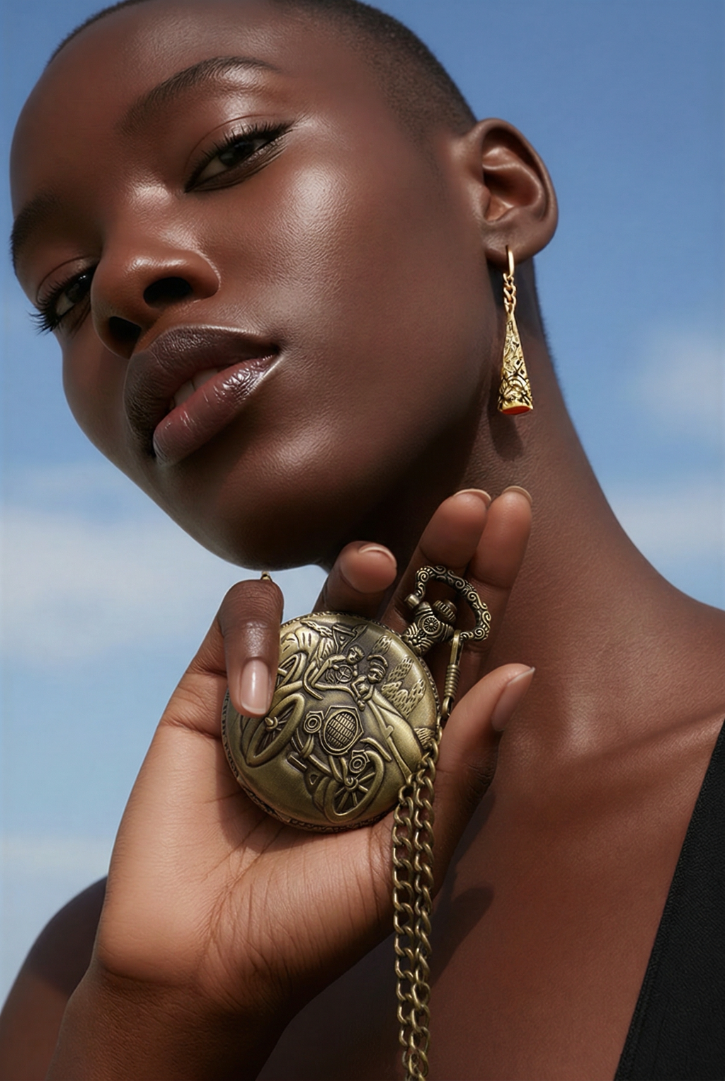 Invicta Men's Pocket Watch - NEW TO OUR STORE!