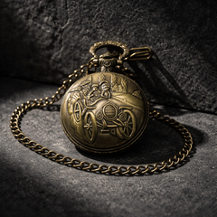Invicta Men's Pocket Watch - New To Our Store