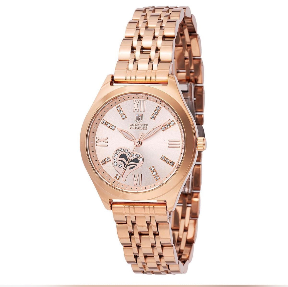 Invicta Women's Montres Prestige X Watch in Rose Gold
