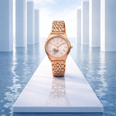 Invicta Women's Montres Prestige X Watch in Rose Gold