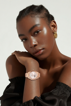 Invicta Women's Montres Prestige X Watch in Rose Gold
