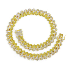 Invicta Elements Men's XL Drip Chain Necklace