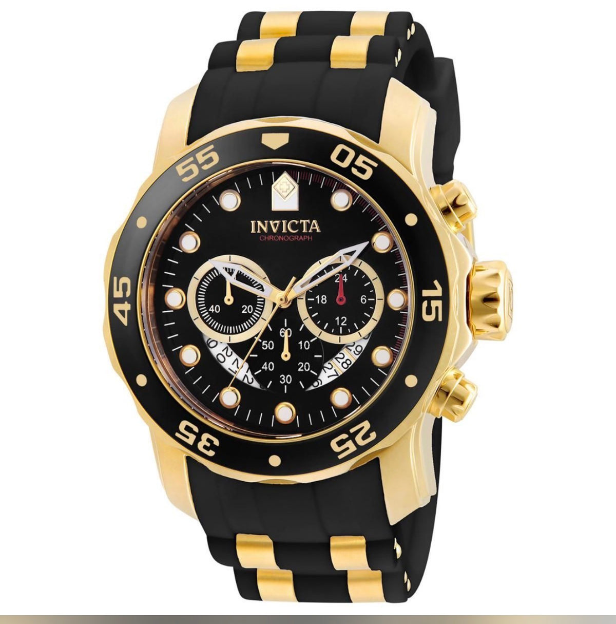 Invicta Pro Diver SCUBA Men's Watch, 48mm