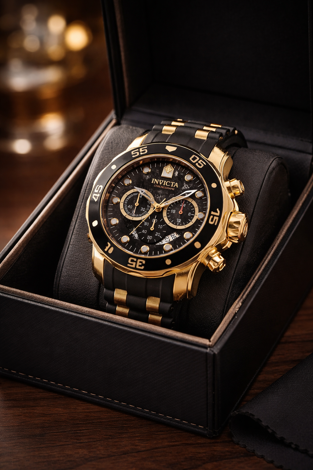Invicta Pro Diver SCUBA Men's Watch, 48mm