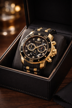 Invicta Pro Diver SCUBA Men's Watch, 48mm