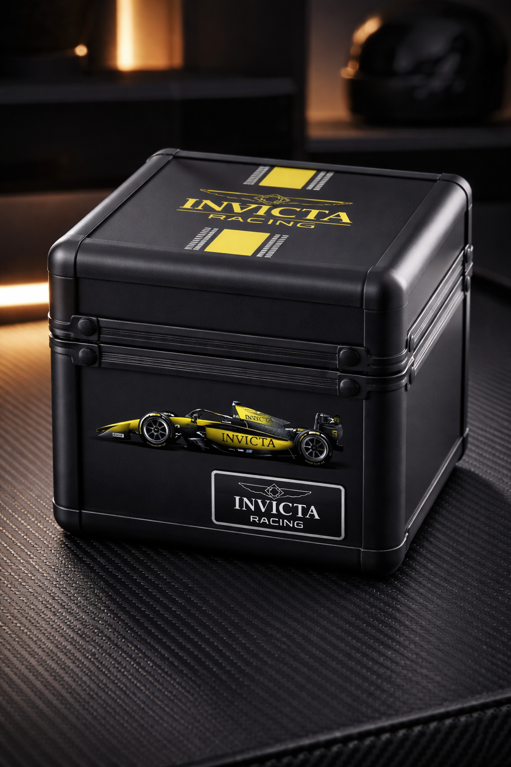 Invicta Racing Watch Box