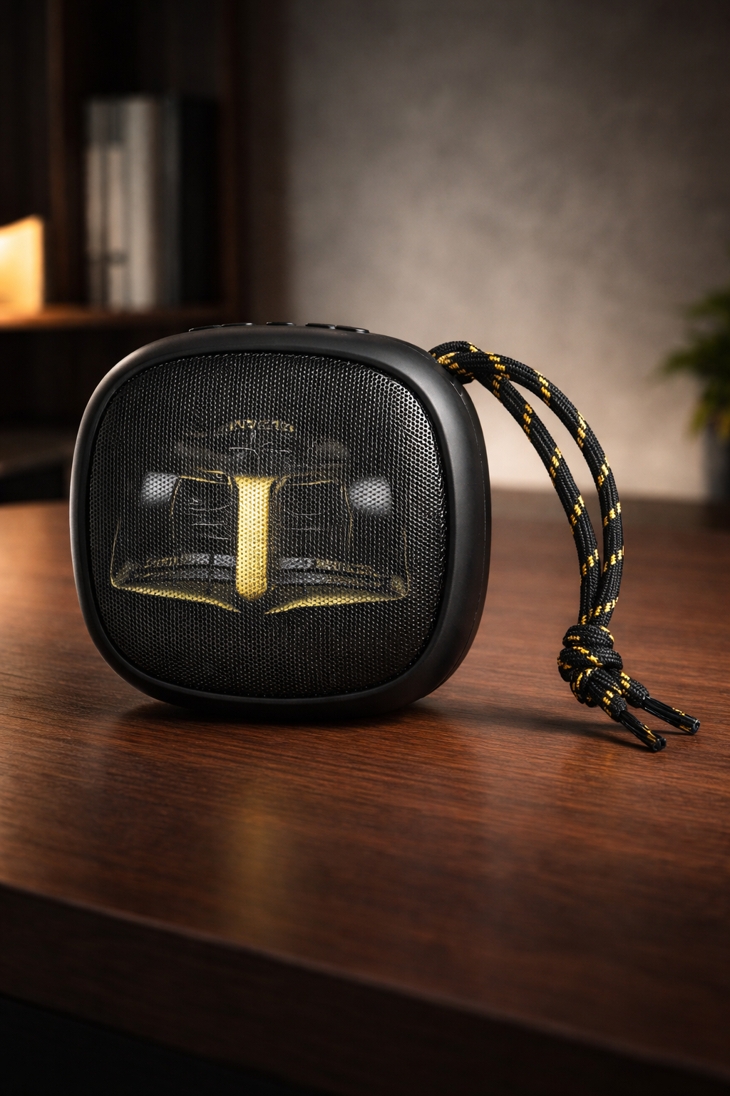 Invicta Racing Bluetooth Speaker