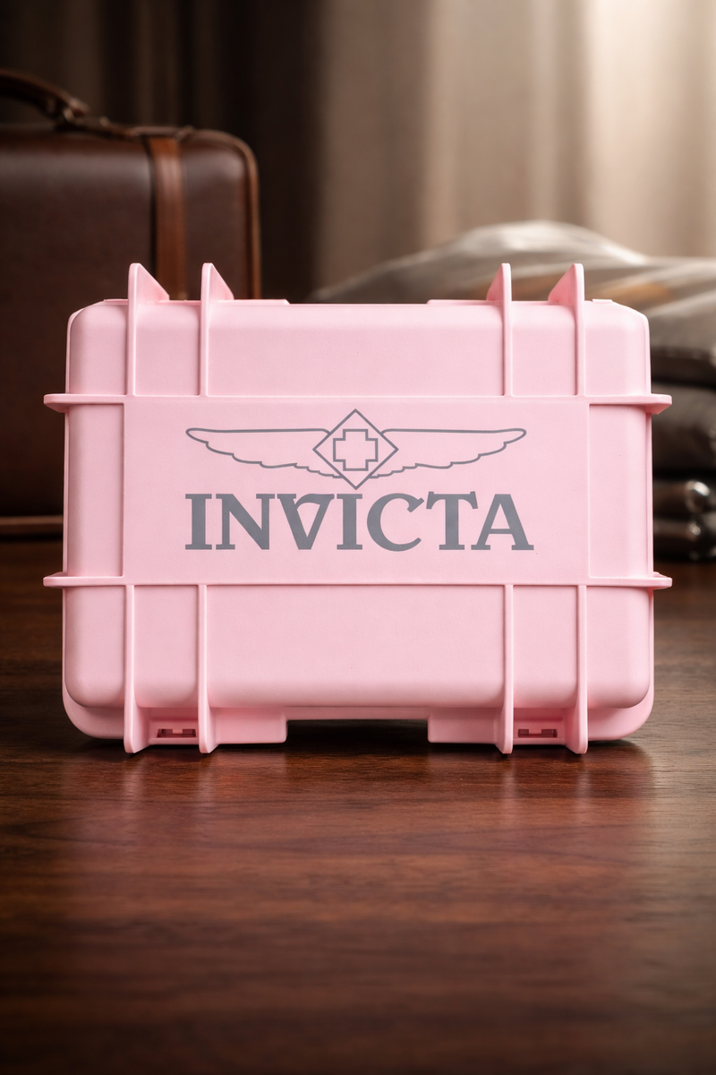 Invicta 8-Slot Dive Impact Watch Case