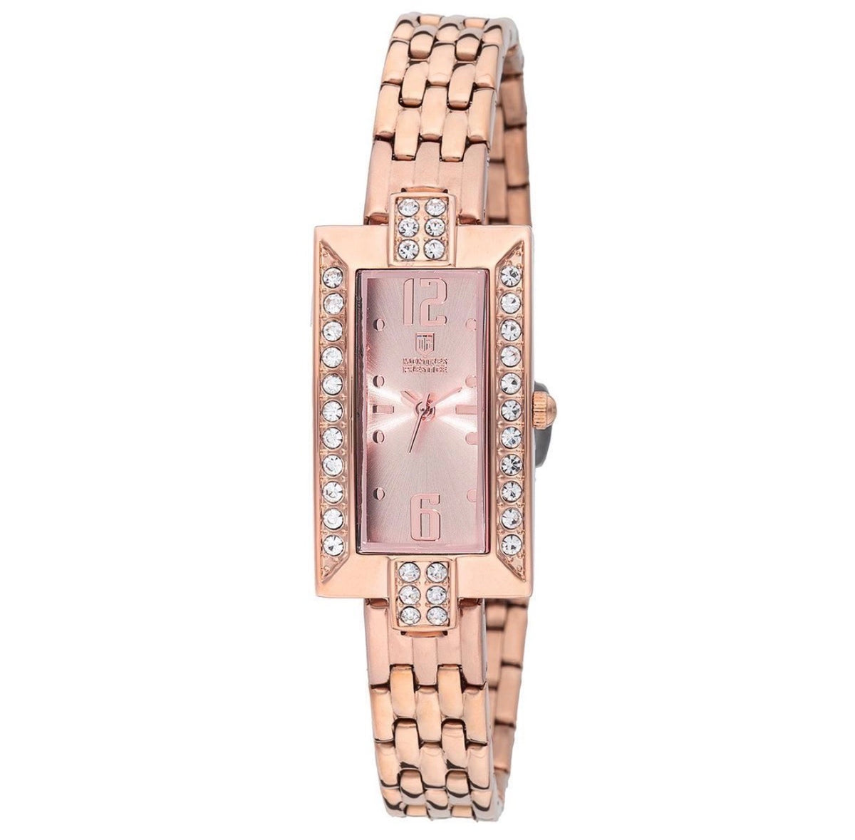 Women's Invicta Montres Prestige 0229 Rose Gold Watch- $129.00 MSRP!