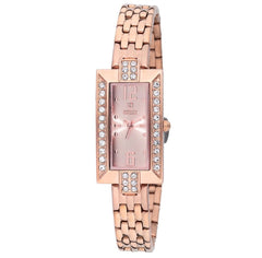 Women's Invicta Montres Prestige 0229 Rose Gold Watch- $129.00 MSRP!