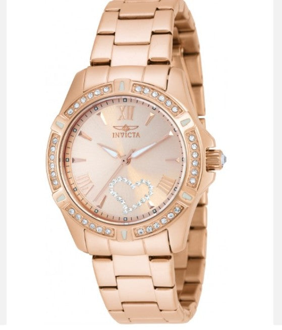 Invicta "Angel Lady" watch - $ 199.00 MSRP!