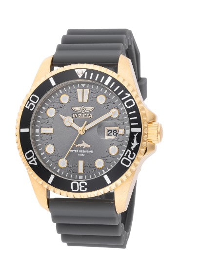 Invicta Pro Diver Shark, 43mm - $199.00 MSRP!
