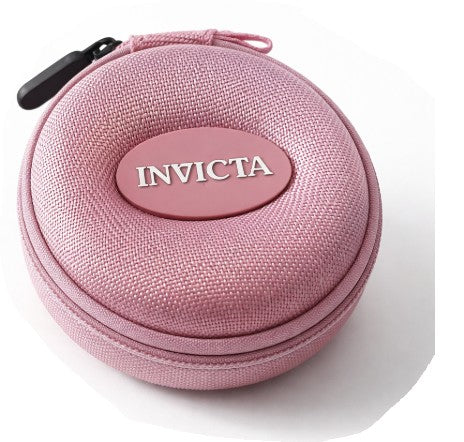 Invicta Single Watch Travel Case