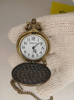 Invicta Men's Pocket Watch - New To Our Store