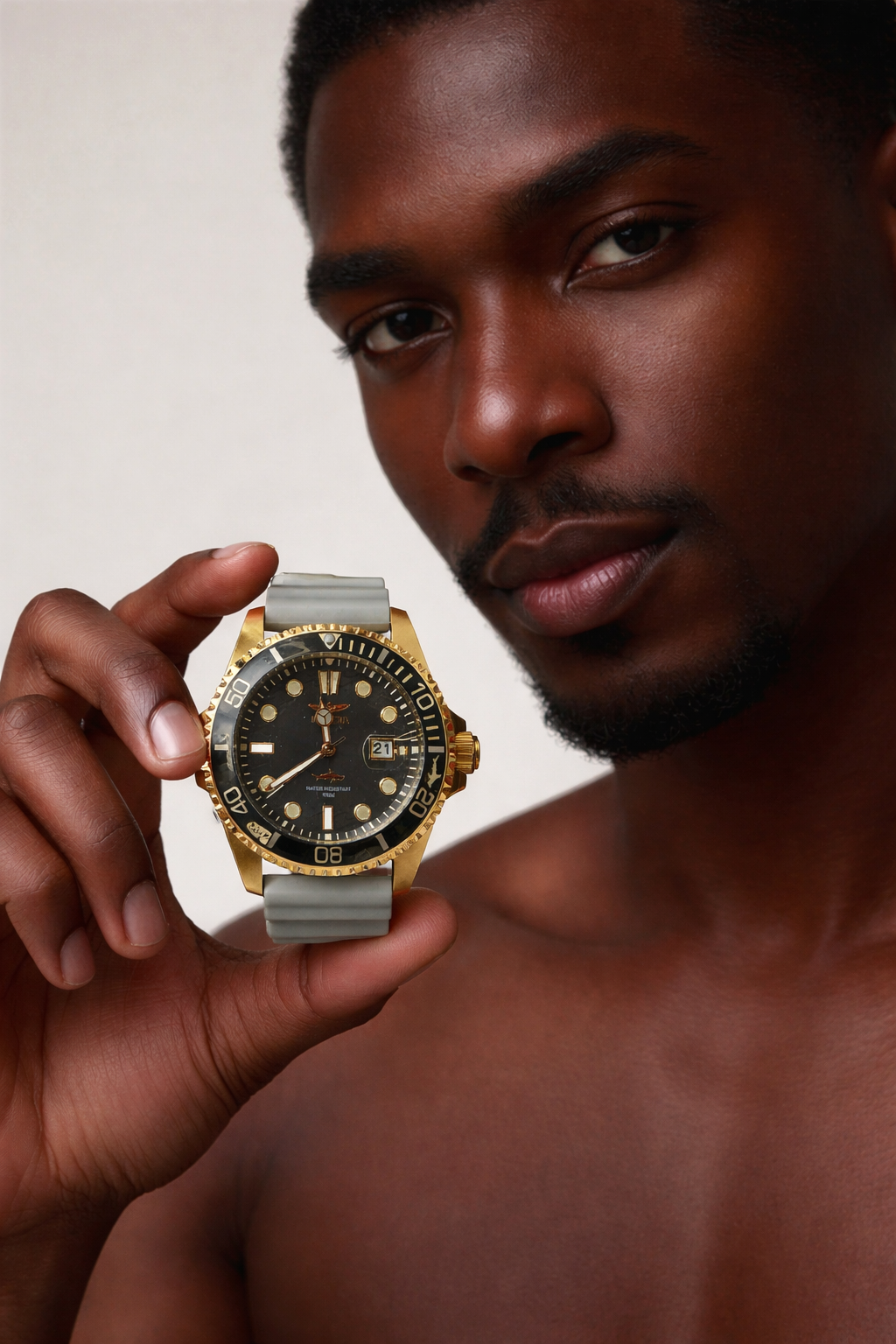 Invicta Pro Diver Shark, 43mm - $199.00 MSRP!