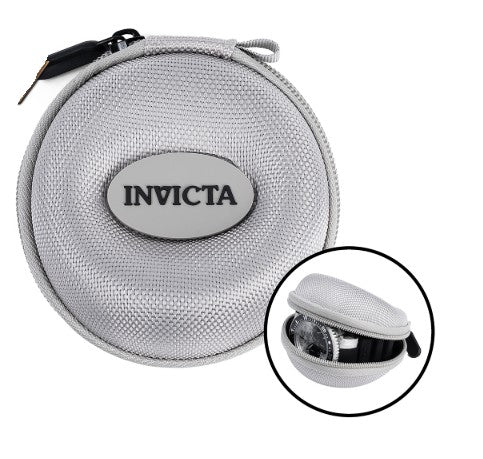 Invicta Single Watch Travel Case