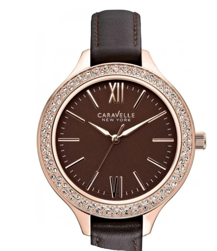 Ladie's Caravelle Watch - $85.00 MSRP!