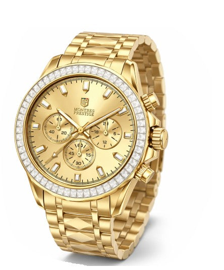 Invicta Montres Prestige Series Men's Watch, 44mm
