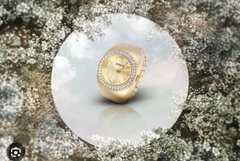 Invicta Ladies Ring Watch